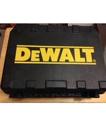 DEWALT DRILL CASE DW926K-2 CASE ONLY - €34,25 EUR