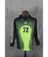 Soccer Jersey (Retro) - RMC Paladins Goal Keeper Jersey - Men&#39;s Medium - $1,779.27 MXN
