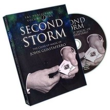 Second Storm Volume 1 by John Guastaferro - DVD by L&amp;L Publishing - Trick - $24.70