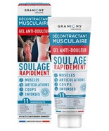 Granions Muscle Relaxing Pain Gel 100ml - $62.00