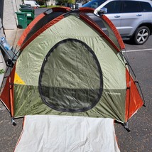 Field &amp; Stream Dome Tent w Rainfly &amp; Storage Bag, 8&#39; x 7&#39;, Model 29-007SS - £51.55 GBP