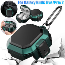 Protective Case Cover For Samsung Galaxy Galaxy Buds 2 Pro/Buds 2/Live Earphone - £14.08 GBP