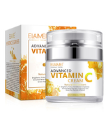 Advanced Vitamin C Hyaluronic Acid Brightening Cream Vitamin C Anti Agin... - £7.06 GBP