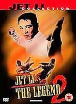 The Legend 2 DVD (2005) Jet Li, Yuen (DIR) Cert 15 Pre-Owned Region 2 - £14.00 GBP