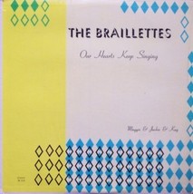 The braillettes our hearts keep singing thumb200