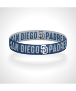 Reversible San Diego Padres Bracelet Wristband Friar Faithful - £9.34 GBP+