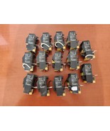 Lot of 14 Allen Bradley 193-BSB-22 SER A Range 1.5A-2.2A Overload Relays - $36.63