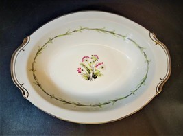 Vintage Crown China, Japan, 10 1/4&quot; Serving Bowl - £31.13 GBP