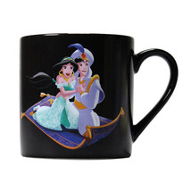 Disney Aladdin Heat Changing Mug - £31.11 GBP