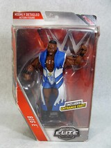 Wwe Elite Series Entrance Coat Big &quot;E&quot; Wresting Action Figure - £17.77 GBP