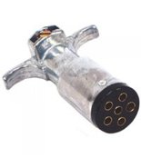 Ush 6 Pin Trailer Connector End - €21,83 EUR