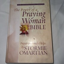 Power of a Praying Woman Bible-NIV : Prayer and Study Helps by Not Avail... - $5.49