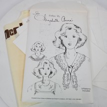 Vintage Collars by Elizabeth Anne Sewing Patterns - $22.44