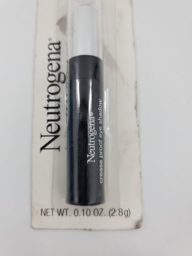 Neutrogena Crease Proof Eyeshadow Forever Platinum #20 Hard to Find - $29.99
