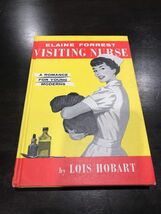 Elaine Forrest Visiting Nurse Book - €12,64 EUR