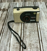 Vivitar PN2011 Panoramic 35mm Film Camera Vintage - £10.12 GBP