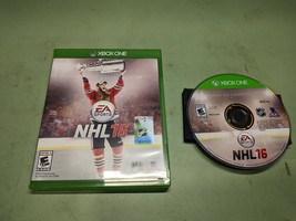 NHL 16 Microsoft XBoxOne Disk and Case - £4.31 GBP