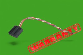 OEM bmw 328i 335i x3 x5 floor sub woofer wire connector plug pig tail 69... - $21.87