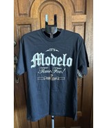 It’s Modelo Time Foo T-Shirt Men’s Size Large Ink Junkies X OG Family - $676.47 MXN