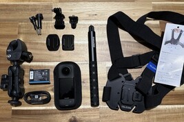 Insta360 X3 5.7K 360 Degree Action Camera CINSAAQ/B image 7