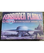 MODEL FORBIDDEN PLANET C-57D STARCRUISER KIT - €210,55 EUR MODEL FORBIDDEN PLANET C-57D STARCRUISER KIT - €210,55 EUR