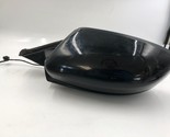 2011-2014 Dodge Charger Driver Side View Power Door Mirror Black OEM I03... - $89.99