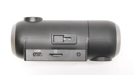 Cobra SC201 Dual View Smart Dash Cam - Black image 5