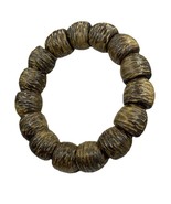 Green Kynam Wild Agarwood Bracelet from Nha Trang Vietnam 14mm Diameter ... - $530.67 CAD