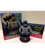 SIGNED Adam West TV Series Batman ’66 Diamond Select Exclusive Bust #1,5... - $395.99