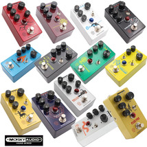 Mosky M Series Magnetic Delay/Fuzz Distortion/Big Fuzz / FULL Guitar Effect Line - £27.07 GBP+