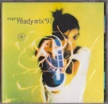 Express Ready Mix &#39;97 by Wolfgang Press, Judybats, Belly, Echo &amp;the Bunnymen, Az - £14.94 GBP