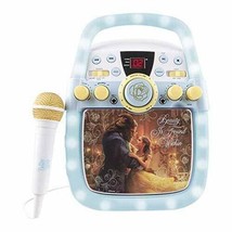 Disney Beauty and the Beast enchanting Karaoke Machine - £233.62 GBP