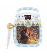 Disney Beauty and the Beast enchanting Karaoke Machine - £238.13 GBP