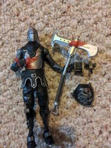 Fortnite - Black Knight 7 Inch Action Figure by McFarlane Toys (w/ accessories) - £14.63 GBP