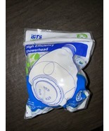 BITS Limited Low Flow Shower Head B150-CH 1.5 GPM Max Flow Rate Eco-Logical - $9.76