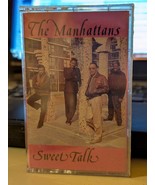 The Manhattans – Sweet Talk Cassette Tape SEALED R&B Soul 1991 Columbia - $5.94