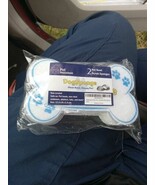 Pet Household Pet Bowl Scrub Sponge Set of 2 New - $149.91 MXN