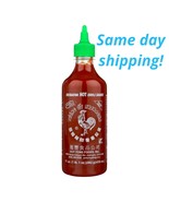 Huy Fong Sriracha 17 oz, Best By Sept 30, 2025 Hot Chili Sauce - €16,96 EUR