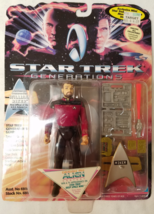 1994 Star Trek Next Generations William Riker NEW Playmates Paramount Figure - £7.97 GBP