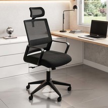 Ergonomic Office Chair w/ Lumbar Support - $93.99