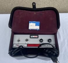 Robinair Hughes Aircraft Company LD-101 Leak Detector Turns On Rare VG8 - $133.64
