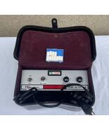 Robinair Hughes Aircraft Company LD-101 Leak Detector Turns On Rare VG8 - $133.64
