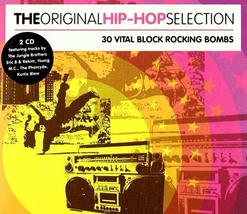 Original Hip Hop Selection [Audio CD] Various Artists - $7.91