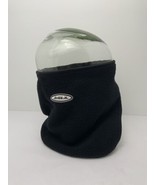 Vintage Bula Fleece Neck Tube Winter Gaiter Winter Black Excellent - €14,58 EUR