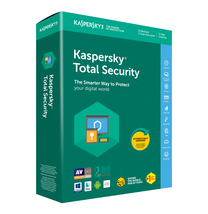 Kaspersky Total Security, 1 Device, 1 Year, Key - £22.57 GBP