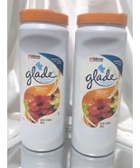 Lot 2 Glade Carpet &amp; Room Refresher Deodorizer Powder Hawaiian Breeze  - $897.83 MXN