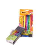 Bic Bright Lighter Florescent Highlighter &amp; Mechanical Pencil Set - €11,30 EUR