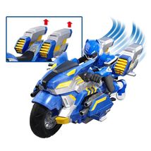 Miniforce Volt V and Speeder V Figure Bike Set V Rangers Series Korean Toy image 4