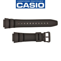 Genuine Casio Watch Band Strap AE-1000W-1A3V AE-1100W-1AV AE-1100W-1BV Black - £15.14 GBP