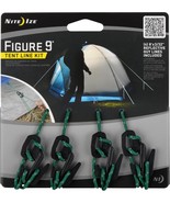 Black Figure 9 Tent Line Kit, Nite Ize F9T4-03-01. - $36.99